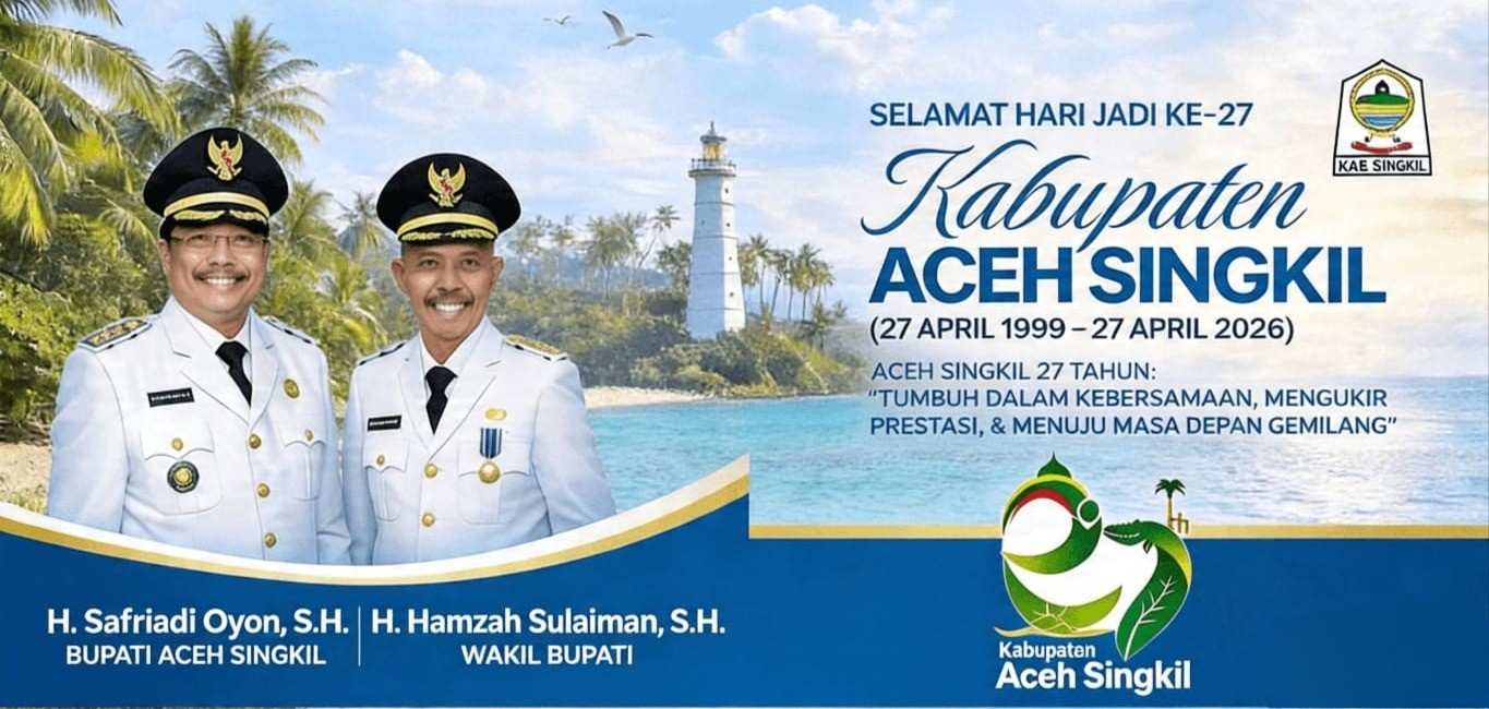 Selamat Hari Raya Idul Fitri 1447H / 2026M